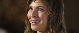 Die Schriftstellerin Rachel Cusk, hier bei einer Preisverleihung 2015 in Toronto. 