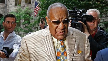 In den 1980er Jahren wurde Bill Cosby weltberühmt und sehr reich.