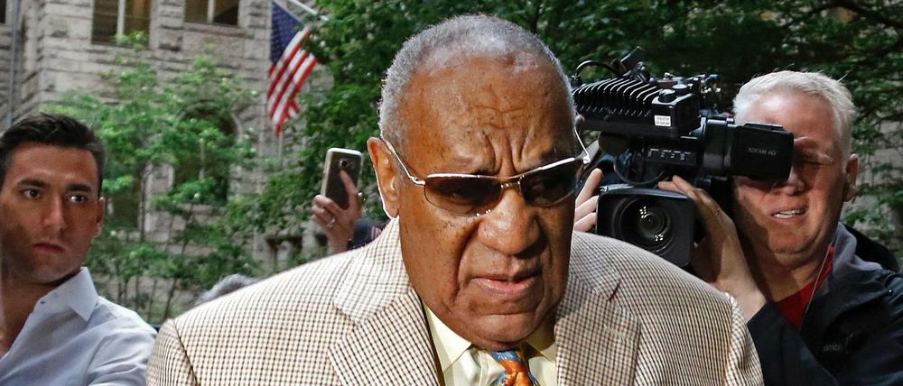 In den 1980er Jahren wurde Bill Cosby weltberühmt und sehr reich.