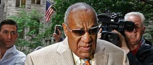 In den 1980er Jahren wurde Bill Cosby weltberühmt und sehr reich.