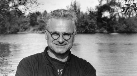 Multitalent. Der Dichter, Hörspielautor und Dramatiker Werner Fritsch.