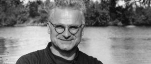 Multitalent. Der Dichter, Hörspielautor und Dramatiker Werner Fritsch.