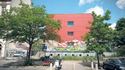 Kita Gleimstrolche in Prenzlauer Berg.