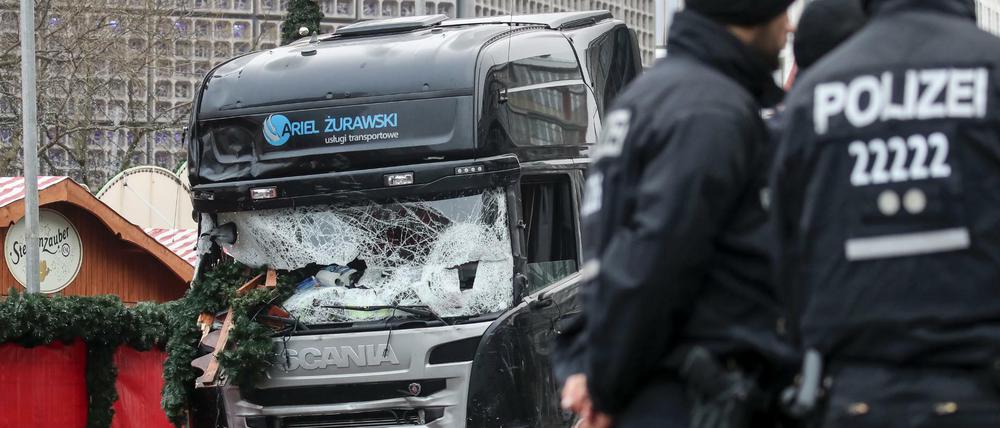 Hat die Terrorfahrt von Anis Amri wieder andere Anschläge ausgelöst?
