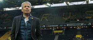 Lucien Favre trainiert auch in der kommenden Saison in Nizza.