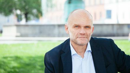 Siegreich in der ersten Runde: Der Kandidat von "La République en Marche", Frédéric Petit.