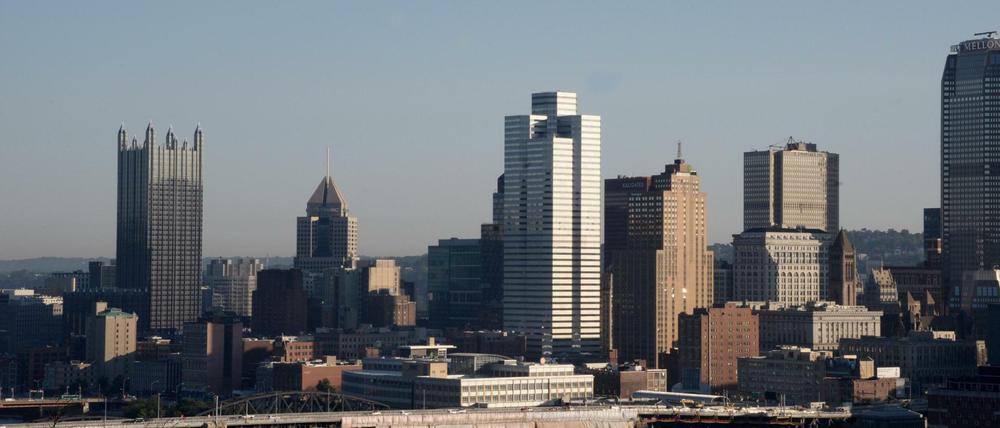 Pittsburgh ist nicht glücklich über die Umarmung von Donald Trump.