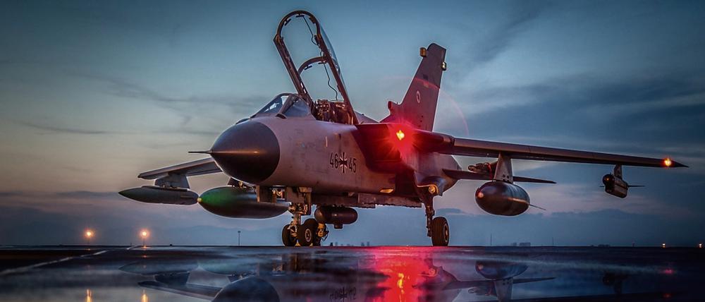 Die Bundeswehrsoldaten in Incirlik sind zum erbitterten Streitthema zwischen Deutschland und der Türkei geworden. 