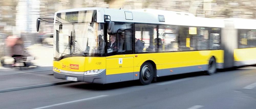 Die Buslinien TXL und 245 fahren wieder wie gewohnt. 