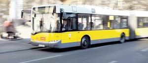 Die Buslinien TXL und 245 fahren wieder wie gewohnt.