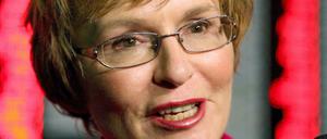 Hellen Zille führte früher die Opposition an und ist Bürgermeisterin von Kapstadt.