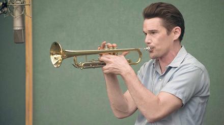 Ethan Hawke spielte zwanzig Jahre mit der Idee, Chet Bakers Leben zu verfilmen.