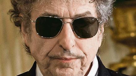 Kurz vor knapp. Nobelpreisträger Bob Dylan hat seine Rede eingereicht.