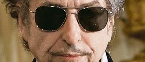 Kurz vor knapp. Nobelpreisträger Bob Dylan hat seine Rede eingereicht.