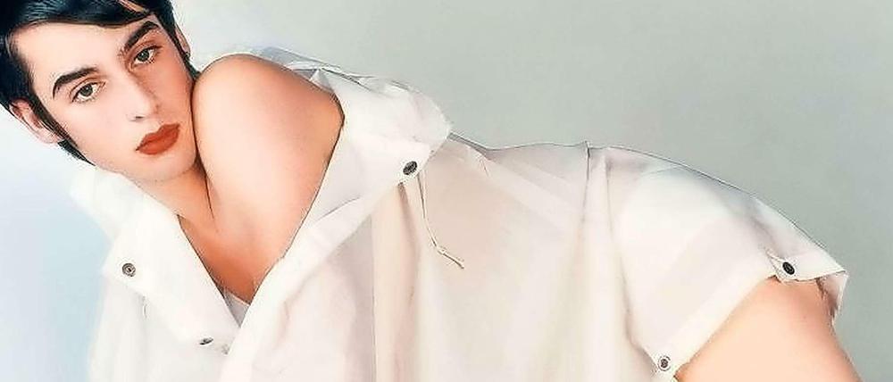 Der schöne Philippe. Mario Testino sieht nicht Männer oder Frauen - für ihn zählen nur die Menschen