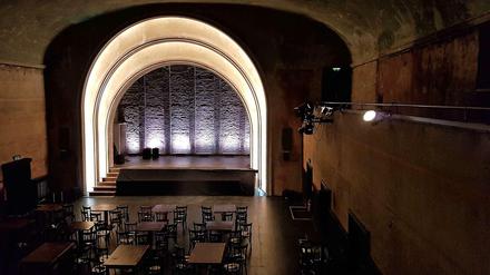 Delphi in Weißensee: Geplanter Kulturpalast für den Kiez