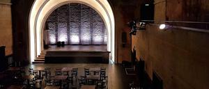 Delphi in Weißensee: Geplanter Kulturpalast für den Kiez