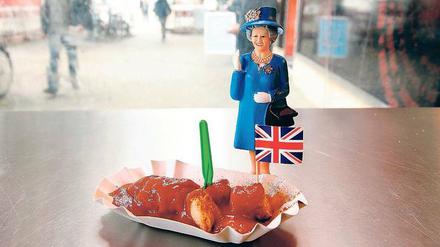 Vor zwei Jahren war die Queen zuletzt in Berlin zu Gast, rund 15.000 Briten sind hier gemeldet.