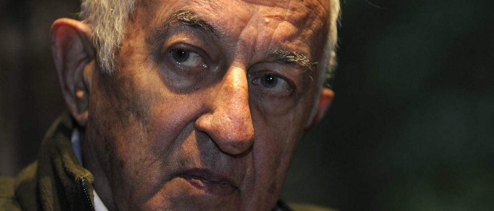 Juan Goytisolo (1931 - 2017) 