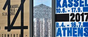 Documenta-Kurator Adam Szymczyk hat die Großausstellung zwischen Athen und Kassel aufgeteilt. 