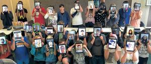 In der iPad-Klasse. Das Gymnasium Würselen hat für jedes Fach ein Konzept erarbeitet, bei welchen Inhalten sich der Einsatz digitaler Medien lohnt. 