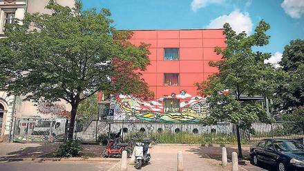 Wieder geöffnet. Das Haus 1 der Kita Gleimstrolche.