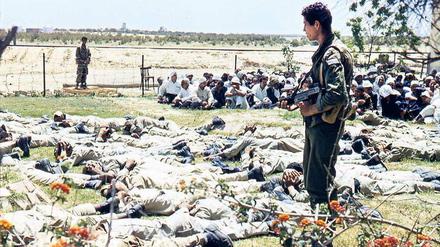 „Wir sind eine Besatzungsarmee geworden.“ Viele israelische Soldaten waren entsetzt, in welche Rolle der Sechs-Tage-Krieg von 1967 sie gedrängt hat.