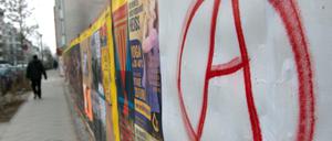 Das Zeichen der Linksautonomen