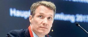 Abgestürzt: Oliver Samwer enttäuscht seit dem Börsengang die Anleger. Foto: Darmer/Davids