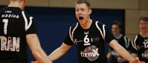 Daan van Haarlem war zuletzt auch mit der niederländischen Nationalmannschaft erfolgreich.