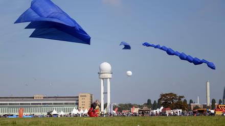 Im Namen des Volkes. Das Tempelhofer Feld wurde nicht bebaut, weil die Berliner so entschieden haben.