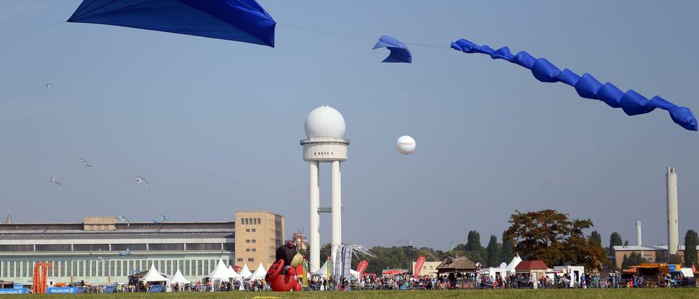 Im Namen des Volkes. Das Tempelhofer Feld wurde nicht bebaut, weil die Berliner so entschieden haben.
