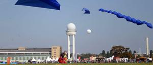 Im Namen des Volkes. Das Tempelhofer Feld wurde nicht bebaut, weil die Berliner so entschieden haben.