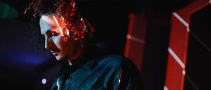 Hussein Sherbini von Kairo Is Koming