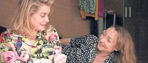 Beharren. Catherine Deneuve und Catherine Frot als ungleiche Freundinnen.