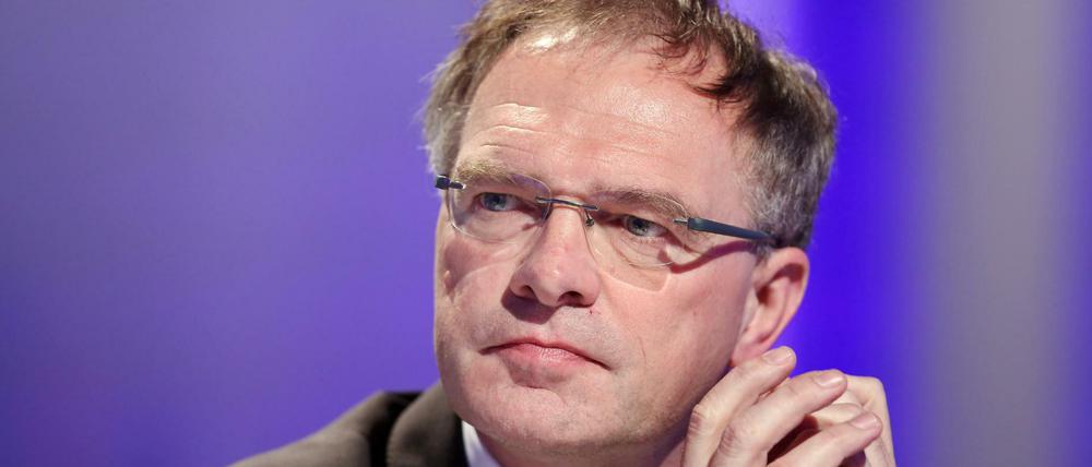 Gewählt: Stefan Raue wird neuer Intendant des Deutschlandradios.