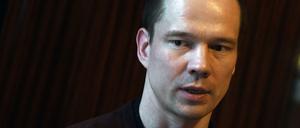 Ildar Dadin wurde wegen der Teilnahme an Demonstrationen zu drei Jahren Lagerhaft verurteilt, kam aber vorzeitig frei.