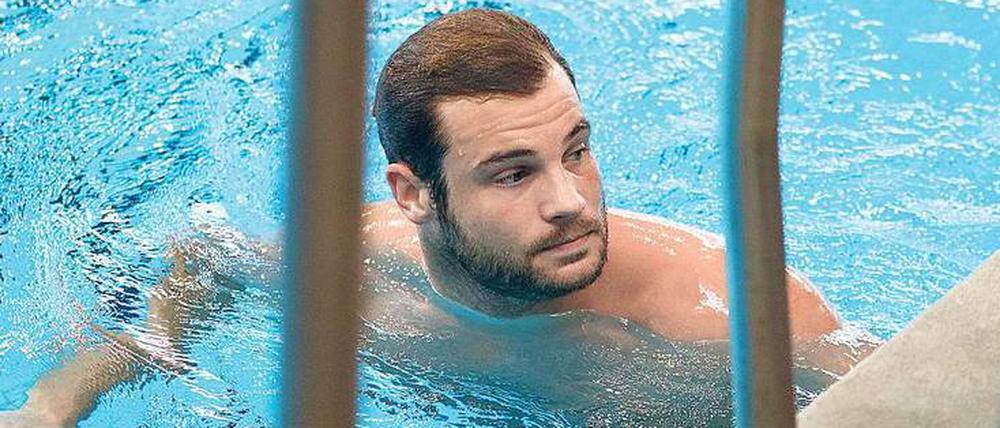 Marko Stamm und die Wasserfreunde Spandau waren sich im dritten Finalspiel wohl ein bisschen zu sicher.