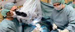 Nicht nur für die Patienten. Der Klinikkonzern Vivantes bietet ein betriebliches Gesundheitsmanagement an.