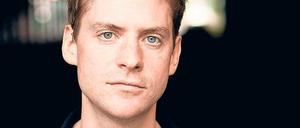 Kennt sich aus im Trash-, Splatter- und Horrorgenre. Der Schriftsteller Roman Ehrlich, 34. 