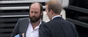 Mays ehemaliger Stabschef Nick Timothy.