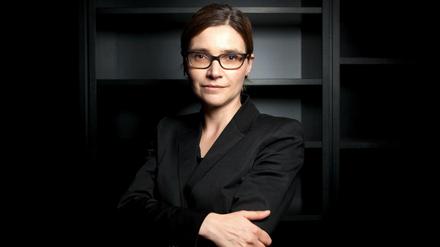 Birgit Schmitz, designierte Leiterin des Verlags Hoffmann und Campe. Schmitz wird ab Mitte Juni den Verlag leiten. 