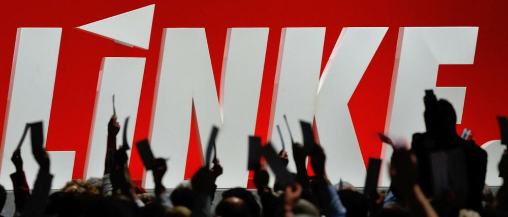 Die Linkspartei streitet über eine mögliche Regierungsbeteiligung nach der Bundestagswaghl 2017