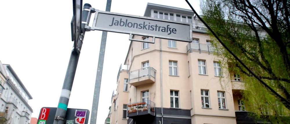 Das Winsviertel in Prenzlauer Berg.