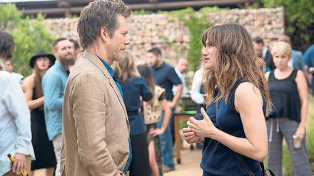 Traumpaar? Dick (Kevin Bacon) ist eine Projektionsfläche für die libidinösen Fantasien von Chris (Kathryn Hahn). 
