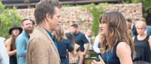 Traumpaar? Dick (Kevin Bacon) ist eine Projektionsfläche für die libidinösen Fantasien von Chris (Kathryn Hahn).