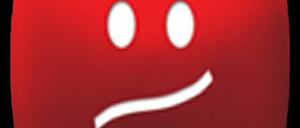 Gar nicht lustig: Ein Youtuber wurde jetzt von der Medienanstalt Hamburg / Schleswig-Holstein zur Zahlung eines Bußgeldes verdonnert.