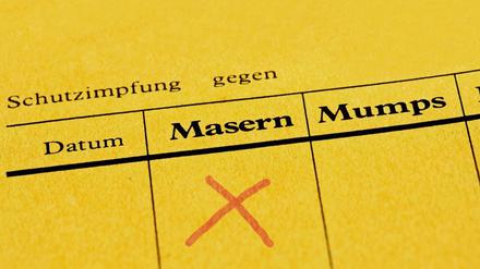 Impfen ist besser als nicht impfen, ist der Bundesgerichtshof überzeugt.