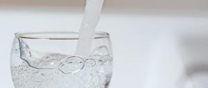 Bald teurer? Trinkwasser.