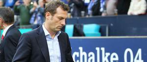Markus Weinzierl konnte die hohen Erwartungen beim FC Schalke 04 nicht erfüllen.